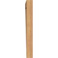 thumbnail image 4 of Ekena Millwork 3 1/2"W x 32"D x 32"H Traditional Slat Smooth Bracket, Western Red Cedar, 4 of 4
