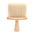 thumbnail image 4 of Cepillo suave para el cuello y , cepillo para barba, afeitado, salón blanco Zulema Cepillo para el cuello y la cara, 4 of 8