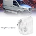 thumbnail image 4 of Rearview Mirror Turn , Wing Mirror Indicator Direct Replace Durable  For Sprinter 2018-2023 Left,Right, 4 of 8