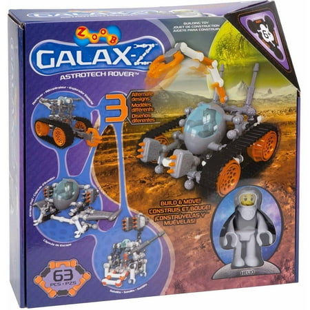 ZOOB Galax-Z Astrotech Rover