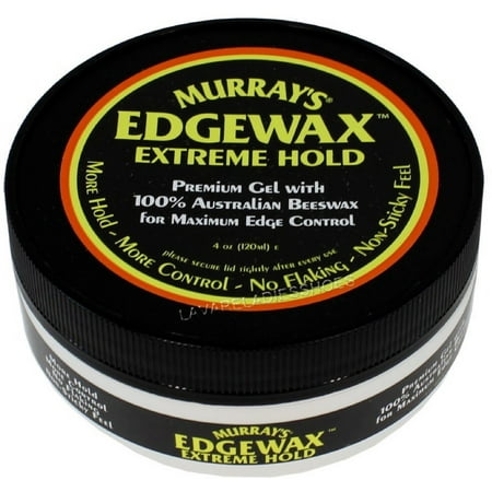 3 Pack - Murray's Edge Wax Extreme Hold 4 oz