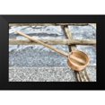 thumbnail image 2 of Blaustein, Alan 24x17 Black Modern Framed Museum Art Print Titled - Zen Fountain, 2 of 5