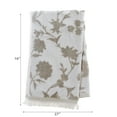 thumbnail image 3 of Masion Concepts Cameron Hand Towel 16" X 27" Light Grey - Set of 2 ,Light Grey,Cotton, 16 L x 27 W x 1 H, 3 of 3