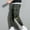 Green, variant on Patlollav Overalls Mens Loose Harlan Leggings Large Casual Pants