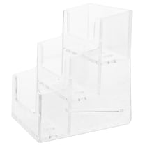 Display Holder Multi-layer Business Card Box Office 9.90X8.00X7.80CM