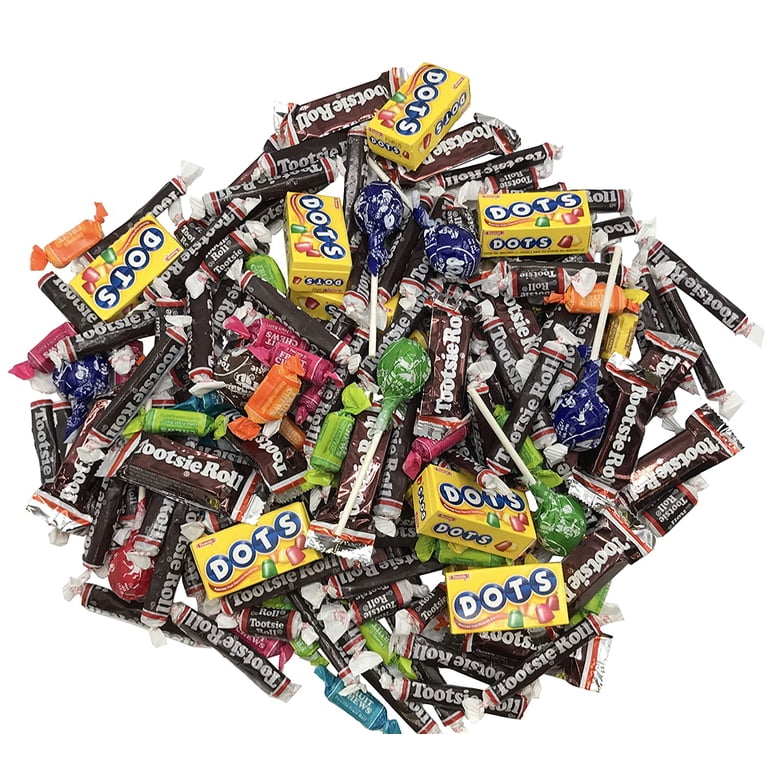 Bulk Holiday Candy Mix 11.25 Lb – Starburst, Skittles, Tootsie Assortment (450+ Pieces)