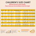 thumbnail image 3 of KPOPLK Kids Girls Boots Fashion Ankle Boots Side Zipper Booties with Lace Up for Little Girls(10,Purple), 3 of 8