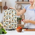 thumbnail image 3 of HELLHERO Cow Pattern Design Kitchen Accessories Polyester for Kitchen Friends, 3 of 5