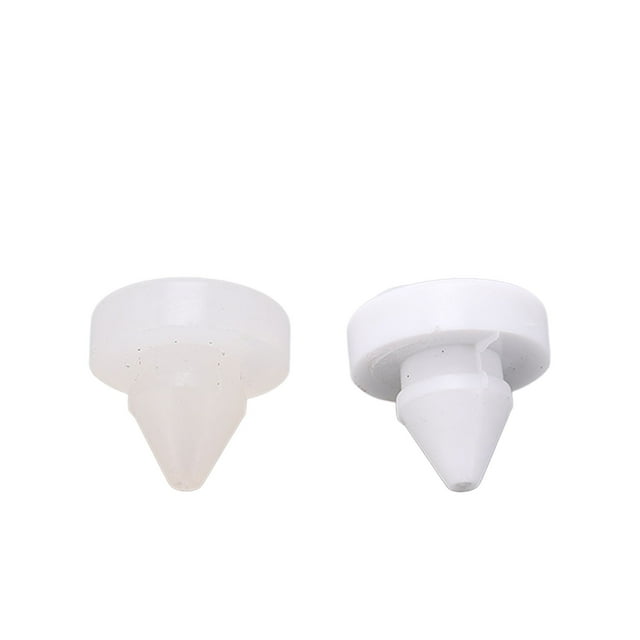 46505 SA5 000 Pastillas de tope del pedal de freno Tope del interruptor de freno duradero para automóvil ANGGREK Otros