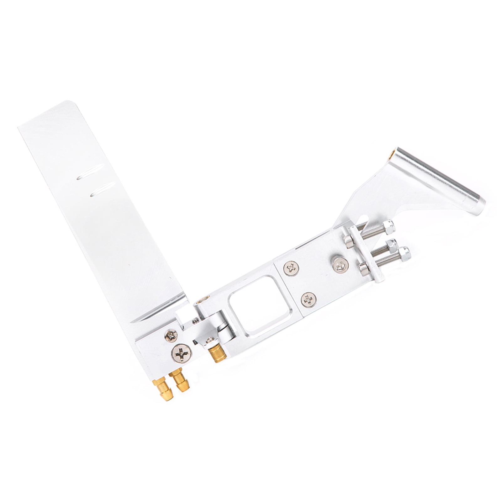 Flexible Shaft, 65x110mm Stable RC Boat Rudder Assembly, For CAT Ship Catamaran Boat Model Boys