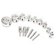 thumbnail image 4 of Kit de 15 brocas de diamante para taladrar con eficacia, máx. 50 mm, para azulejos, vidrio y cerámica, 4 of 8