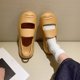 thumbnail image 1 of Zapatillas planas gruesas de verano para mujer, zuecos, sandalias de playa, zapatos de tacón alto informales para jardín, zapatos encantadores para mujer, zapatillas, Sandals36 para mujer Gao Jinjia LED, 1 of 2