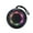 Black, variant on XMMSWDLA Waterproof Shower Bluetooth Speaker, Portable Wireless Speaker with HD Stereo Sound, Deep Bass, LED Light, Floating, Outdoor Speaker for Kayak, Beach, Hiking, Gifts for Men, Women