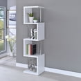 thumbnail image 1 of Linen Chest Phoebe White Bookcase, 1 of 8
