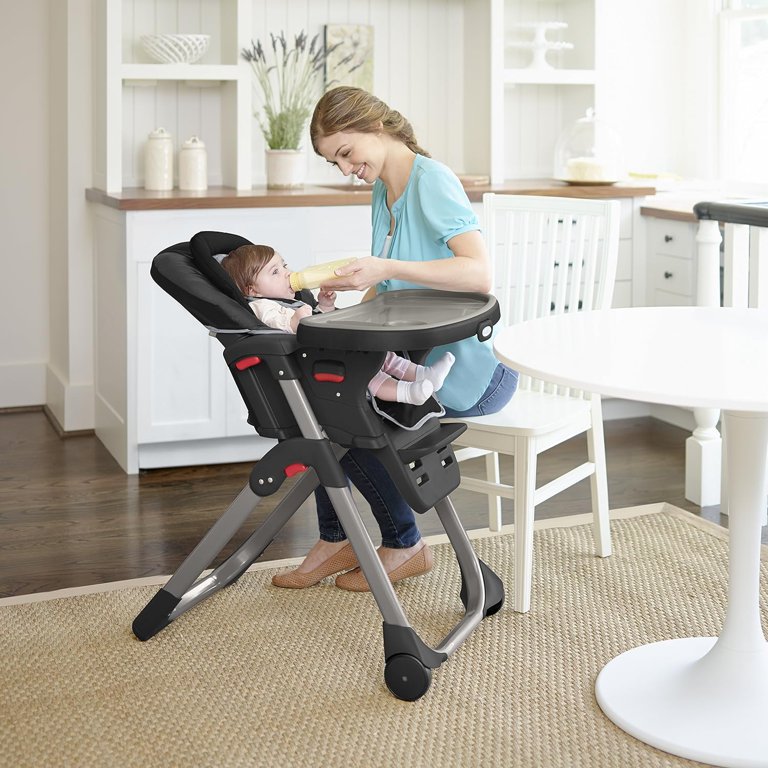 Graco duo liner 2025 lx high chair