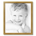 thumbnail image 2 of ArtToFrames 21x24 inch Gold Picture Frame, Gold Wood Poster Frame (4159), 2 of 8