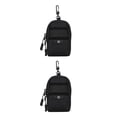 thumbnail image 1 of Greeniant Bolsa adjunta Bolsa al aire libre Equipo de viaje Camuflaje Soporte para teléfono móvil Bolsas Paquete multifunción Kit Senderismo Negro Negro 2piezas Greeniant CBP391504, 1 of 6