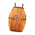 thumbnail image 4 of Disfraz de barril de vino para Halloween, disfraz divertido para adultos, ideal para fiestas y accesorios de fotos., 4 of 8