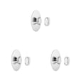 thumbnail image 1 of Kearding Soporte para jabonera resistente para el hogar, estantes de organización de accesorios de baño, estante organizador adhesivo de acero Type1 NO1, 1 of 6