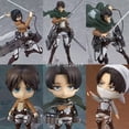 thumbnail image 2 of Figura de acción de anime Attack on Titan, estatuilla, estatuilla de Shingeki no Kyojin, juguete de modelos coleccionables, 390 #18 cm sin caja al por menor zhangyuxiang unisex, 2 of 2