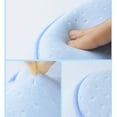 thumbnail image 3 of Almohada Ortopédica Bebé Recién Nacido SAYCHEESE Memory Foam azul Unitalla Say Cheese Almohada Ortopédica Azul, 3 of 5