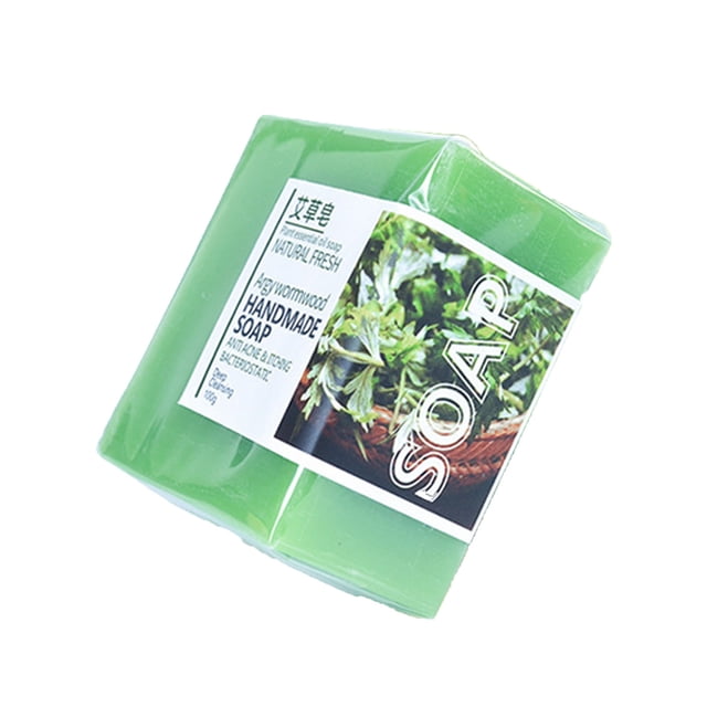 Jabón de Ajenjo Jabón de Ajenjo Jabón de Ajenjo Natural Jabón de Ajenjo Para Todo Tipo de Piel 100g