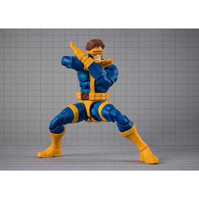 X-Men Cyclops Gamerverse S.H.Figuarts Action Figure - Walmart.com