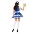 thumbnail image 2 of Music Legs Women's Adult Women's Loving Beer Sweetie Costume, 2 of 2