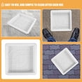 thumbnail image 3 of unbranded 2Ud Para Pavimentos Y Bordes De Ideales Para Y Patios, 3 of 8