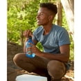 thumbnail image 2 of Nalgene Oasis Botella De Agua Gris 32 Oz, 2 of 4