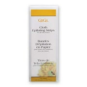 GiGi Cloth Epilating Strips Small (Pack of 4)
