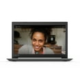 thumbnail image 5 of Lenovo IdeaPad 330-15IGM 81D1 - Intel Celeron - N4000 / up to 2.6 GHz - Win 10 Home 64-bit - UHD Graphics 600 - 4 GB RAM - 1 TB HDD - DVD-Writer - 15.6" TN 1366 x 768 (HD) - 10/100 Ethernet - Wi-Fi 5 - platinum gray - kbd: US, 5 of 14