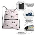 thumbnail image 3 of Gaeub Cute Panda Gym Bag Sackpack Sports,Drawstring Backpack Sports Bag for Women Men Large Size, 3 of 6