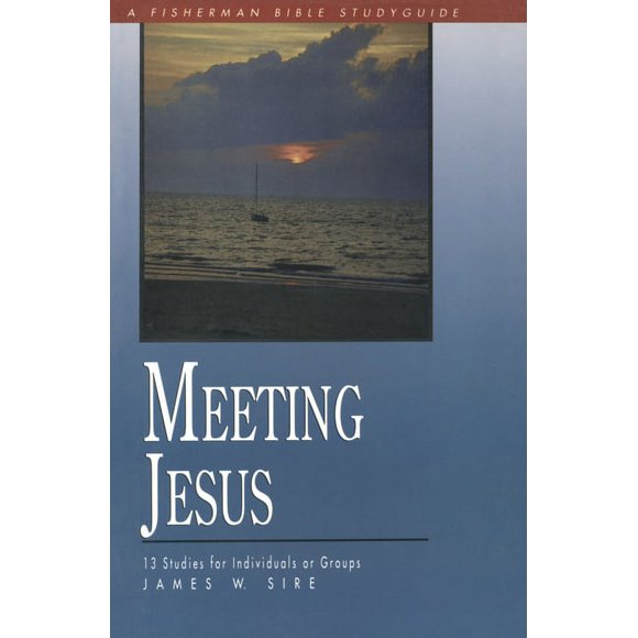 Fisherman Bible Studyguides: Meeting Jesus (Paperback)