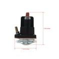 thumbnail image 3 of The ROP Shop Starter Solenoid for Ariens Briggs & Stratton 915141, 915155 42" Zero Turn Mower, 3 of 8