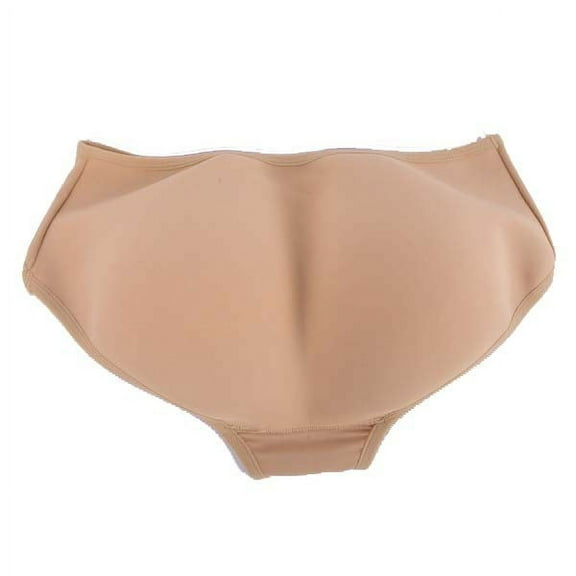 EFINNY Women Sexy Seamless Hip Enhancer Shaper Push Up Padded Panties