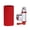Silver, variant on CEORPER Cycling Tire Pump Bicycles Tire CO2 Pump Fit and Schrader, Lightweight