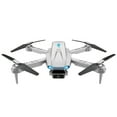 Baby gift s89 quadcopter 4k hd camera height maintainable foldable mini