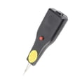 thumbnail image 4 of Desplumadora de plumas de aves de corral eléctrica recargable Desplumadora de pollos de mano Máquina automática para quitar plumas de pato y ganso 100-240 V Enchufe UE, 4 of 15