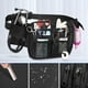 thumbnail image 5 of Enfermera Fanny Pack Múltiples bolsillos Estetoscopios Herramientas Cinturón Vendaje Tijeras Enfermería Bolsa Asistentes médicos Sunnimix riñonera, 5 of 7