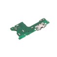 thumbnail image 3 of Tail plug Charging Port Dock Connector Flex Cable Part for Huawei Y7 (2019) / Enjoy 9 / Y7 Pro (2019, 3 of 4