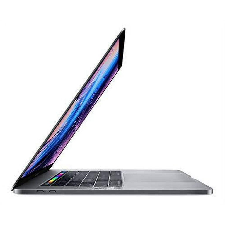 Restored Apple 15.4in MacBook Pro Laptop (Retina, Touch Bar