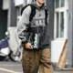 thumbnail image 5 of Sudadera con capucha de hip hop para hombre, sudadera con estampado gráfico, nueva ropa con capucha de rock para hombre, una pieza, alta calidad, cálida, ofertas al por mayor, tallas holgadas, 5 of 5