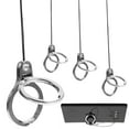 thumbnail image 1 of MasteelfCA 4Pcs Cell Phone Ring Holder Stand Smartphone Lanyard Mobile Phone Accessory, 1 of 8