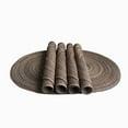 thumbnail image 5 of CSCHome Kitchen Anti-Scalding Placemats,Coasters,Heat Insulation and Non-slip 19.7x13.8in(Green), 5 of 5