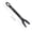 A, variant on Qiweii Self-Tightening Double End Wrench Set Combination Ring & Open End Spanner Hex Head Tool for Household Repair & Maintenance