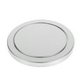 thumbnail image 6 of GOOHOCHY Stainless Steel Trash Can Lid .60X24.60X2.30CM Silver, 6 of 8