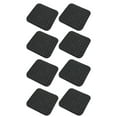 thumbnail image 5 of 6pc 8pc Treadmill Mat Anti-Slip Mats For Gym Machines Elliptical Machine, 5 of 10