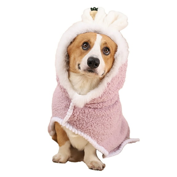 Dogs Blanket Adorable Multipurpose Soft Texture Dogs Cat Sleeping Cushion Blanket for All Seasons