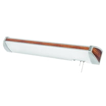 IDB515400L30ENMH AFX Ideal - 92W 2 LED Wall Sconce In Transitional Style-5.38 Inches Tall and 6.25 Inches Wide-Mahogany Finish